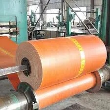 Paper Processing Conveyor Belt